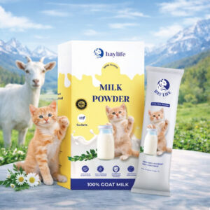 Hi-Goat (Pure Nutritional Foundation)(15g x 12 sachets)
