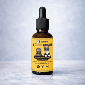 Vitamin Booster (Vitality & Appetite) (30ml)